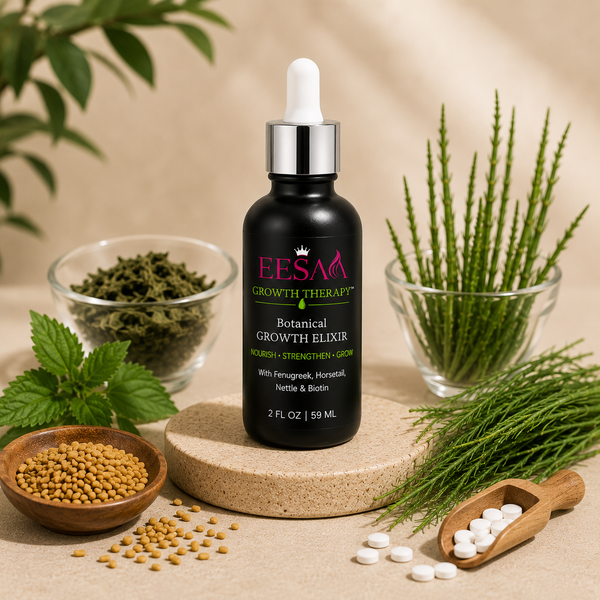 Botanical Growth Elixir