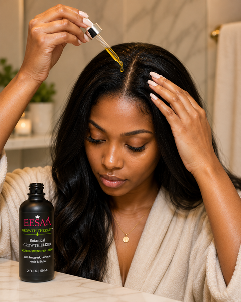 Botanical Growth Elixir