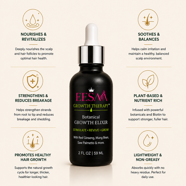 Botanical Growth Elixir