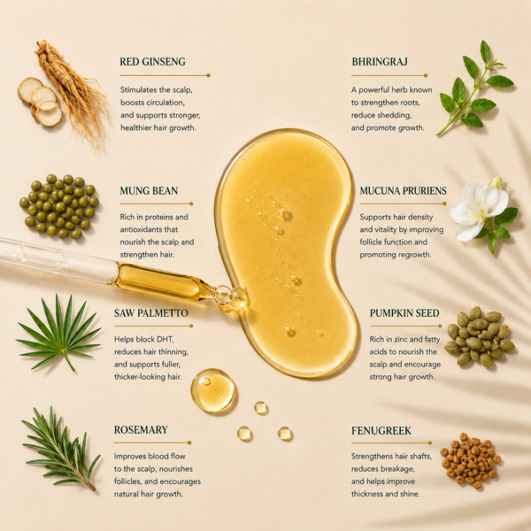 Botanical Growth Elixir