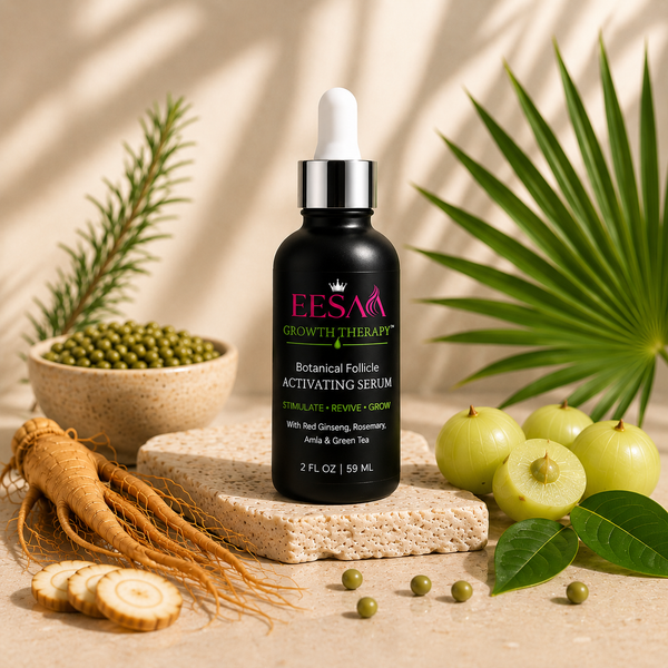 Botanical Follicle Activating Serum