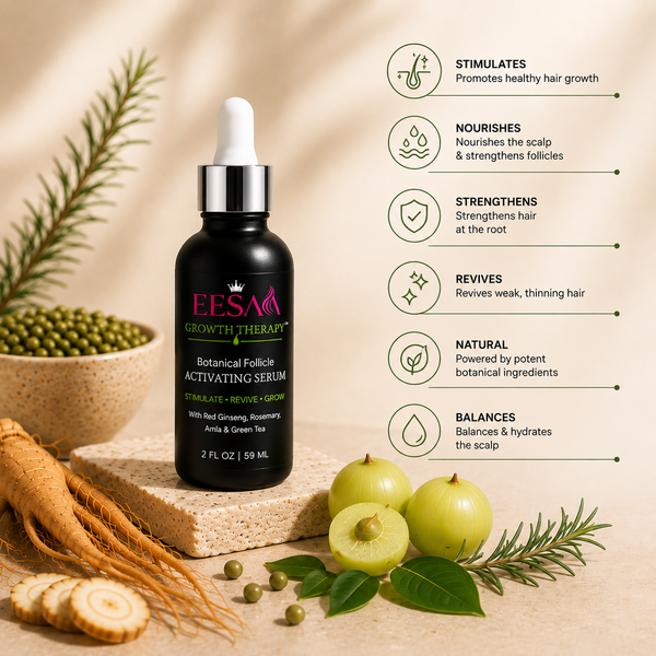 Botanical Follicle Activating Serum