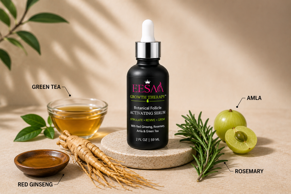 Botanical Follicle Activating Serum