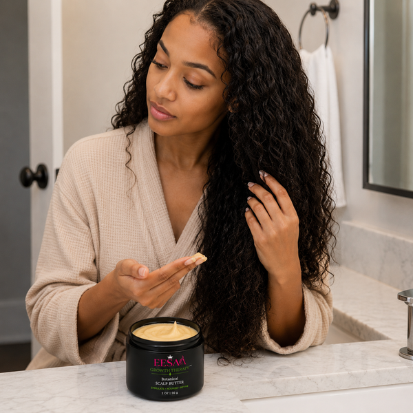 Botanical Scalp Butter