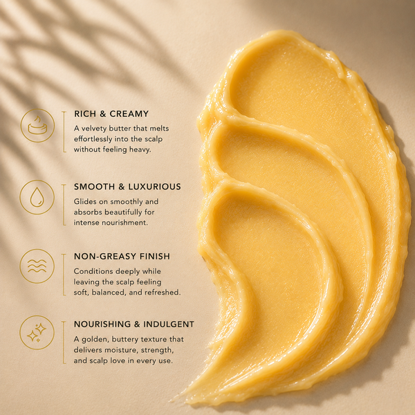 Botanical Scalp Butter