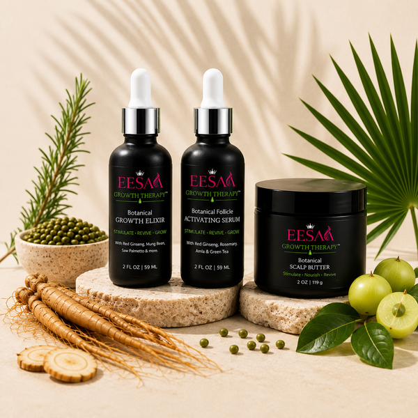 The Complete Growth Therapy System